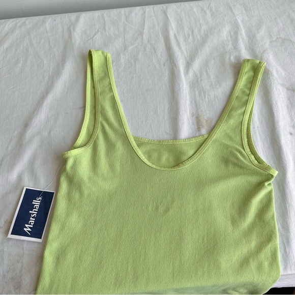 Free People Intimately Neon Bike Short Romper - Picture 2 of 6